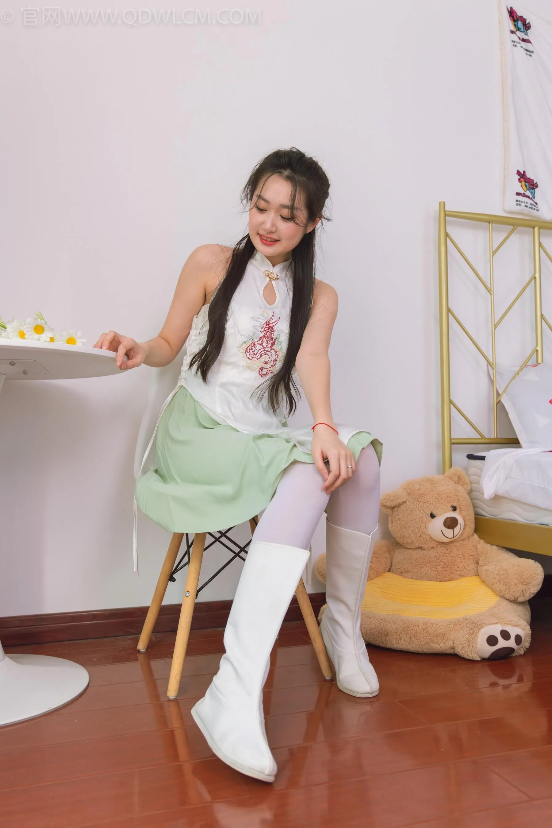 物恋传媒 NO.1502 小敏-古风小仙女 [161P]插图8